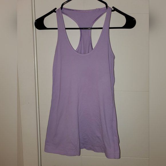 Lululemon Cool Racerback Tank - Picture 4 of 10